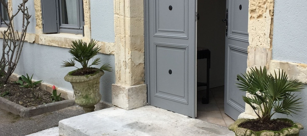 Les Appartements Du Clos Vorin, 翁弗勒尔 — 照片 1