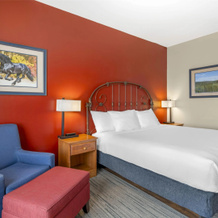 Best Western Bronco Inn, 里茨维尔 — 照片 5