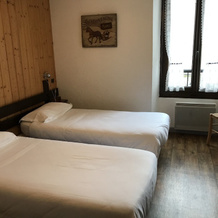 Terminus Hôtel des 3 Vallées, 穆捷 — 照片 2