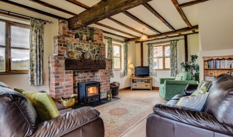 Holiday Home Bwthyn Dwy Afon, Meifod — photo 1