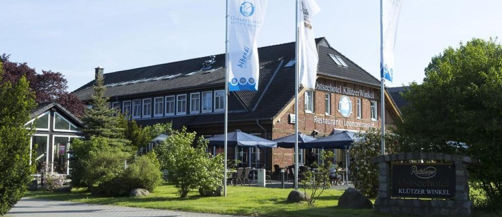 Ferienhaus Lütt Matten, 霍亨申贝格 — 照片 1