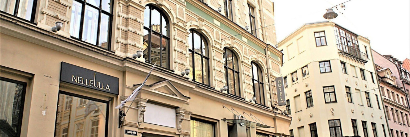 Rixwell Centra Hotel, Рига — фото 1