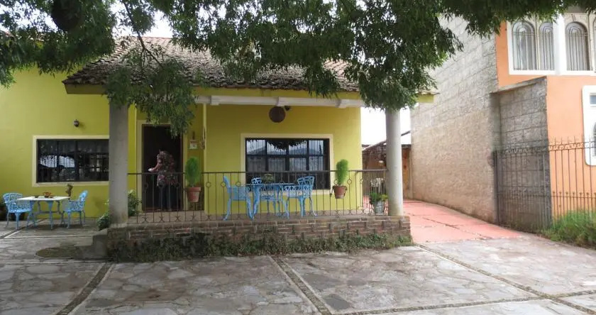 Hotel Casa Del Árbol, 皮纳尔德阿莫莱斯 — 照片 1