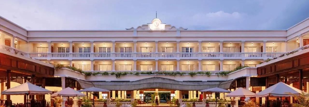 Victoria Can Tho Resort, Кантхо — фото 1