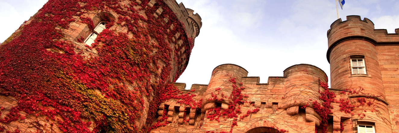 Dalhousie Castle Hotel And Aqueous Spa, Бонниригг — фото 1