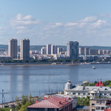 Гостиница Юбилейная, Благовещенск — фото 4