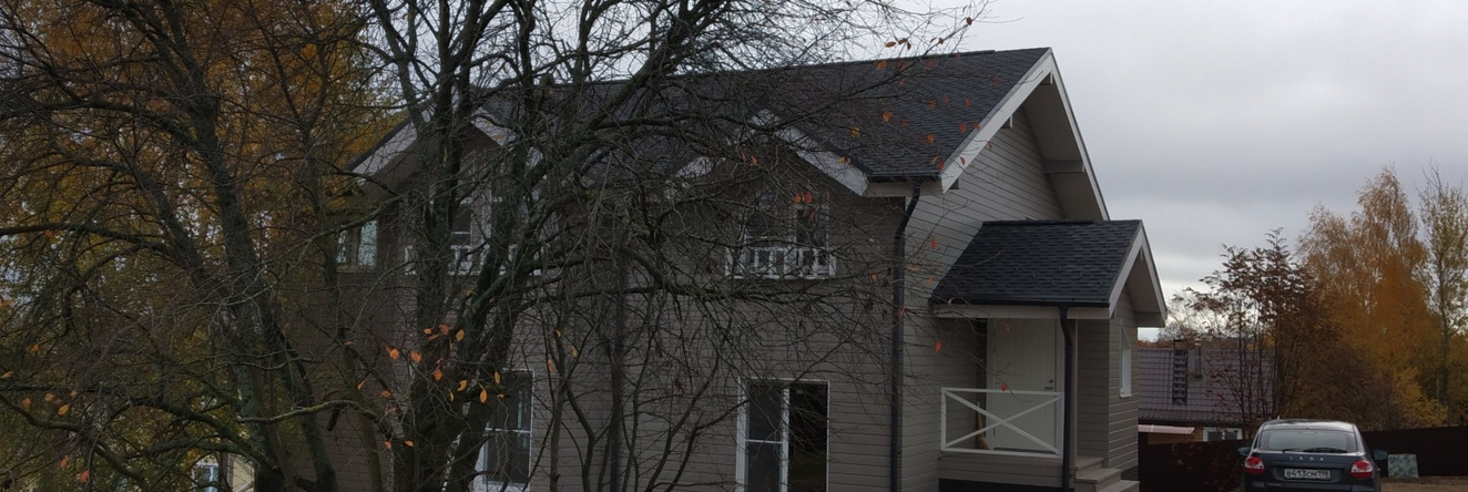 Na Plescheevom Assembly Guest house, Ves'kovo — photo 1