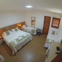 Hotel Vale das Nuvens, 穆伦古 — 照片 2