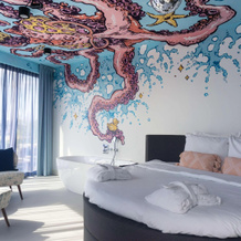 Hotel Rauw Aan De Kade, Эймеден — фото 4