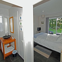 Chambres d'hôtes Villa Kernéhan, Treffiagat — photo 3