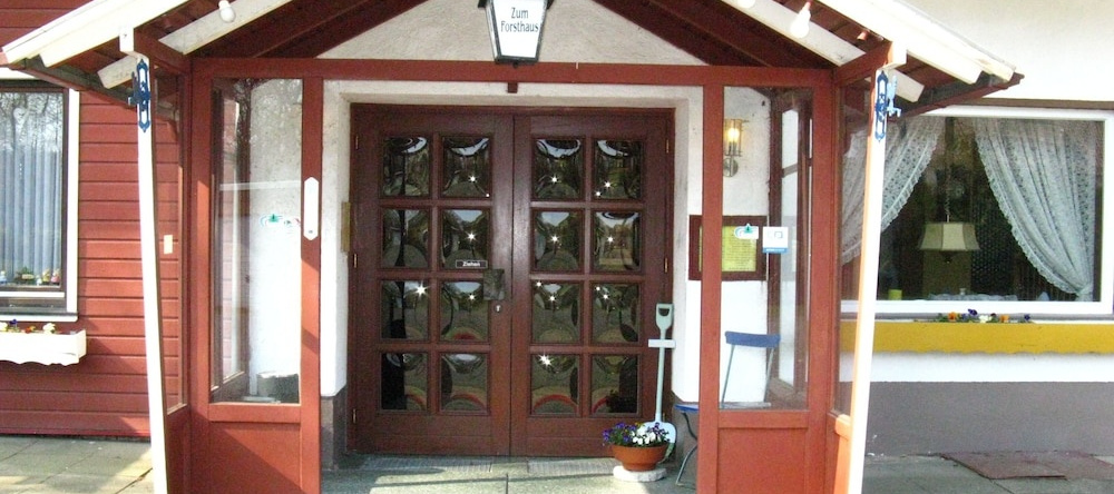 Hotel Zum Forsthaus, 阿尔特瑙 — 照片 1