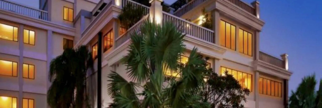 Rattan Inn, 班贾尔马辛 — 照片 1