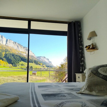 Hôtel Cœur des Montagnes, 朗屈雷尔 — 照片 3