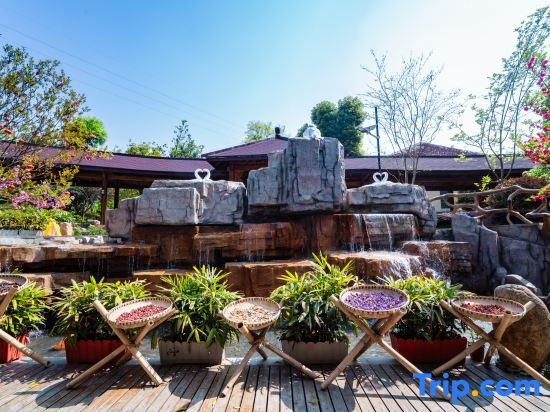 Wanxiang Hot Spring Holiday Hotel, 贵阳 — 照片 1