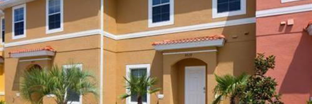 Ocean Florida Townhomes, Intercession City — photo 1