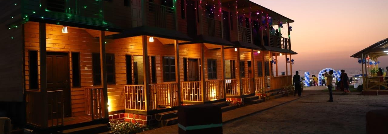 Royal Ocean Beach Resort, 塔尔卡利 — 照片 1