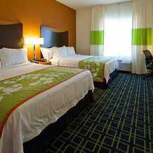 Fairfield Inn & Suites San Antonio Boerne, Бёрни — фото 5