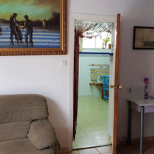 House With 3 Bedrooms In Viveiro, With Wonderful Sea View, Balcony And Wifi, Вивейро — фото 5