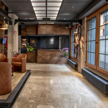 Hotel Napoleon Susa, 苏扎 — 照片 2