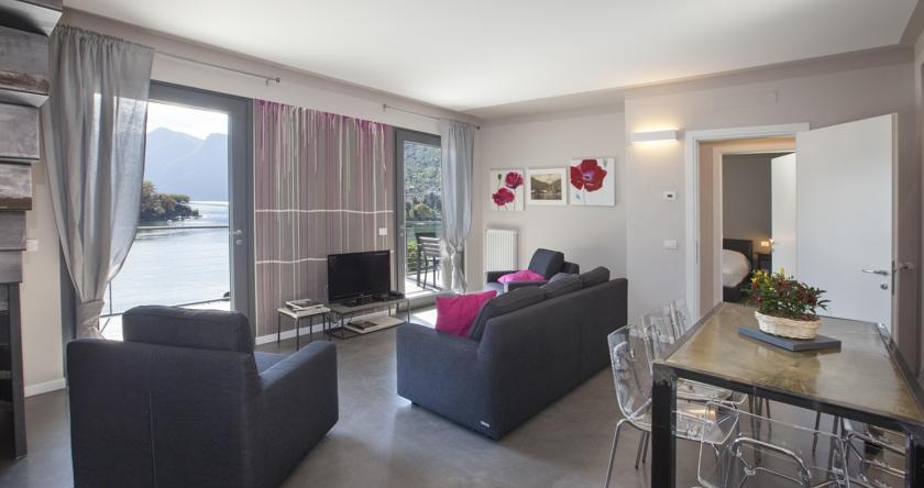 Residence Comacina, 奥苏乔 — 照片 1