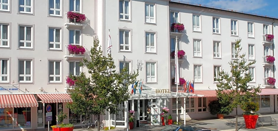 Hotel Garni Lindacher Hof, 布格豪森 — 照片 1