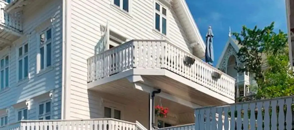8 Person Holiday Home in Lindas, 林达斯 — 照片 1
