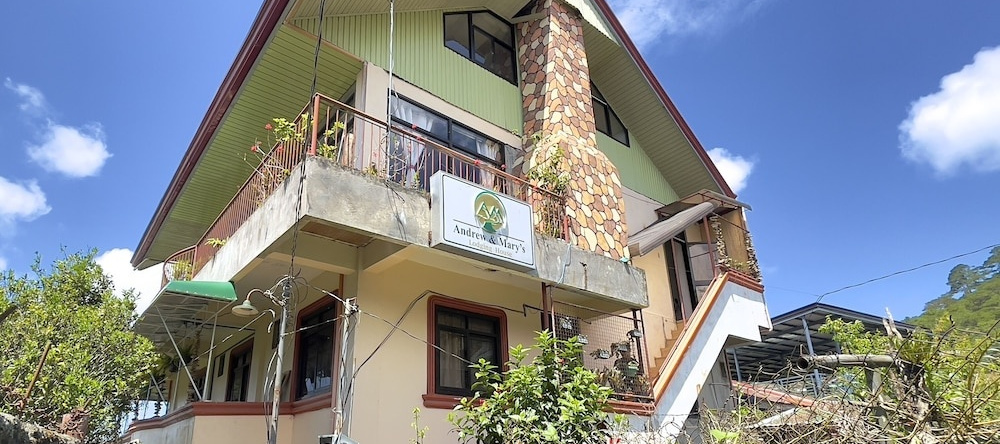 Andrew & Mary's Lodging House, Sagada — photo 1