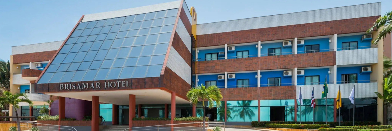 Brisamar Hotel & SPA São Luís, Sao Luis — photo 1