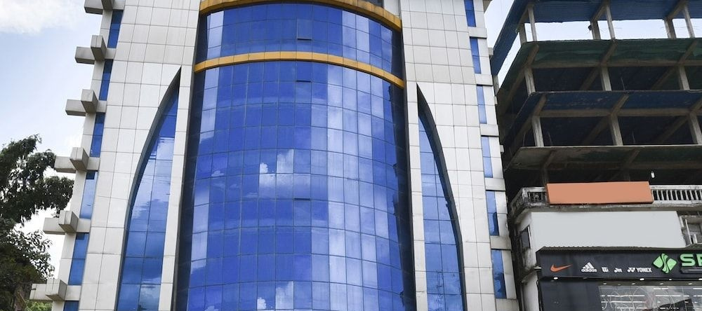 Capital O 44652 Hotel Pybss, Итанагар — фото 1