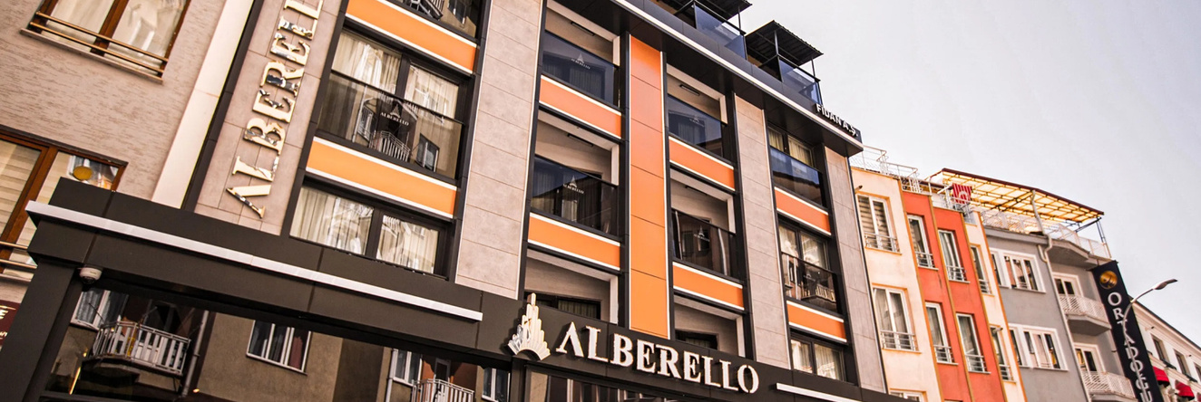 Alberello Otel Kutahya, Кютахья — фото 1
