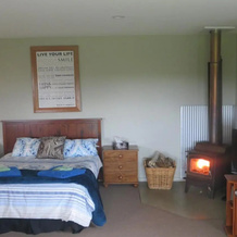 Kiwi Cabin And Homestay At Koru, Барритаун — фото 3