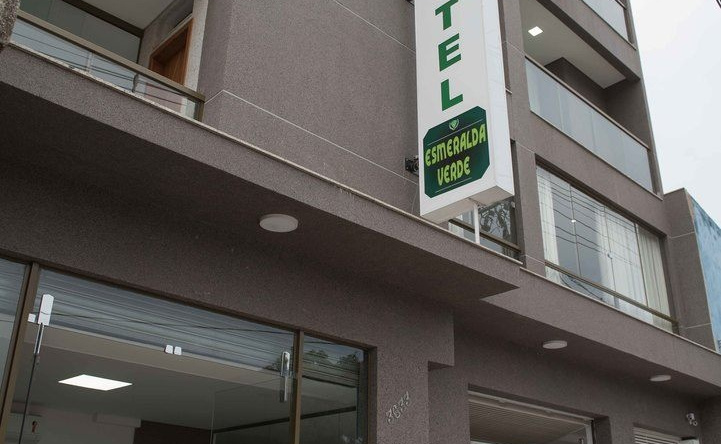 Hotel Esmeralda Verde, Teofilo Otoni — photo 1