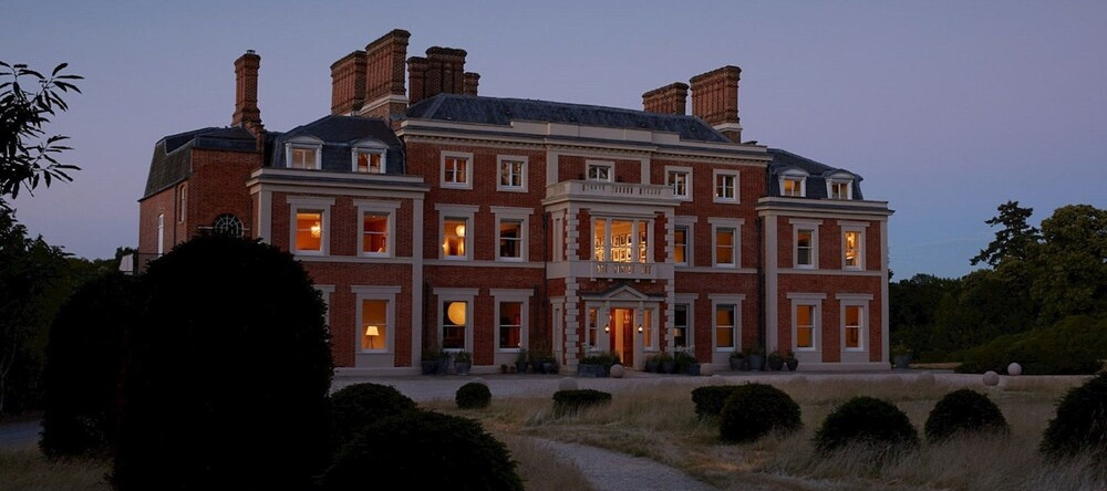 Heckfield Place, Heckfield — photo 1