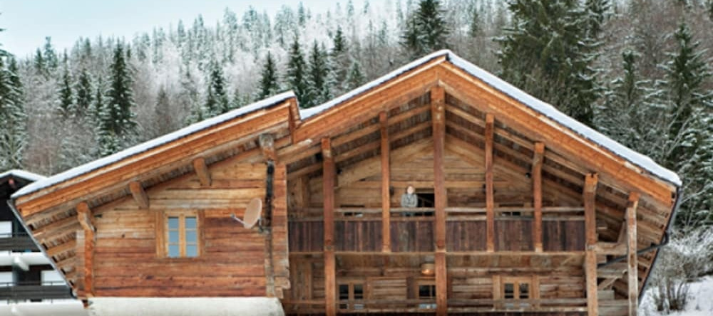 Chalet Seraphine, 拉克吕萨 — 照片 1