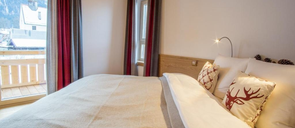Ferienwohnung In den Bergen, 上阿默高 — 照片 1