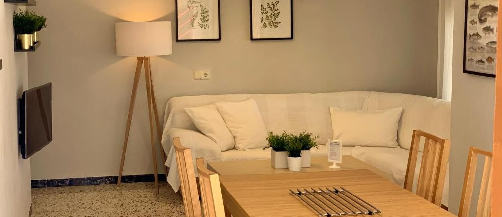 Apartamentos Caspe, Каспе — фото 1