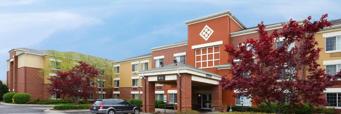 Studio 6 Extended Stay Chicago Vernon Hills Lincolnshire Il, Вернон-Хиллс — фото 1