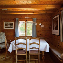 Magnifique Chalet Familial Pour 10 Personnes au Coeur de Nax, 纳克斯 — 照片 4