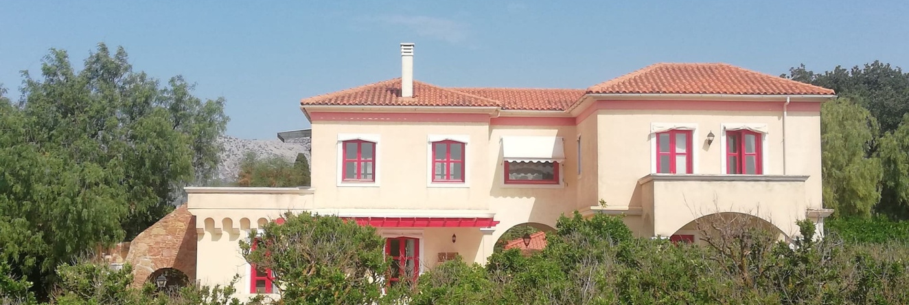 Bella Cisterna, Chios Island — photo 1