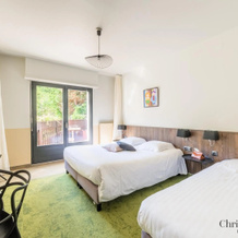 Logis Hotel Au Floridor, 坦恩 — 照片 5