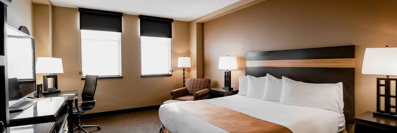 Hotel Maison Yakima Tapestry Collection by Hilton, 亚基马 — 照片 1