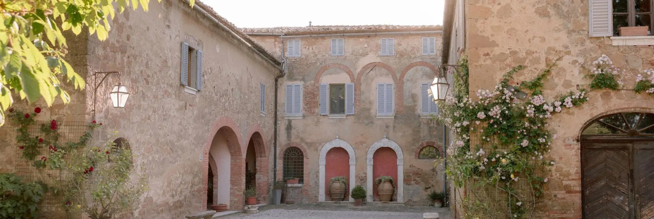 Borgo Sant'Ambrogio Resort, 特雷宽达 — 照片 1