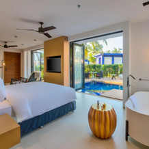 Azaya Beach Resort, Южный Гоа — фото 5