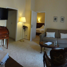 Hotel Weisses Haus, 巴特基辛根 — 照片 4