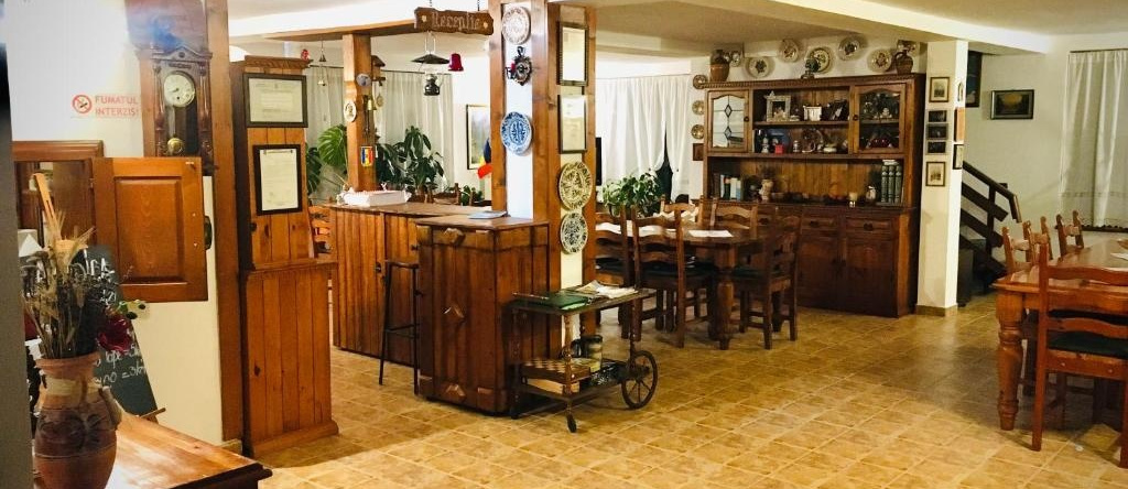 Pensiunea Nordica, Борса — фото 1