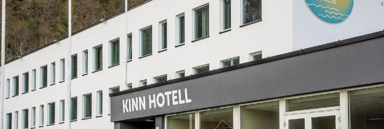 Kinn Hotell Florø, 弗洛拉 — 照片 1