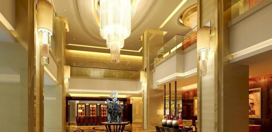 Rongcheng Hotel, Синьюй — фото 1