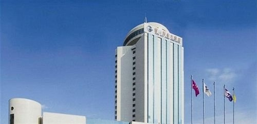 Yingkou Gangfeng Hotel, 营口 — 照片 1