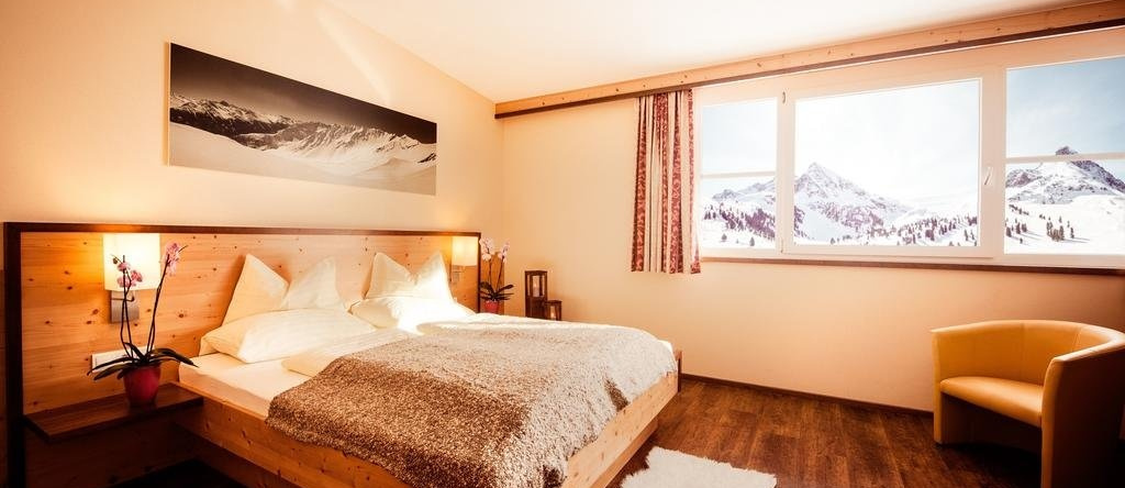 Hotel Alpenrose Sport & Aktiv, 苏尔茨 — 照片 1