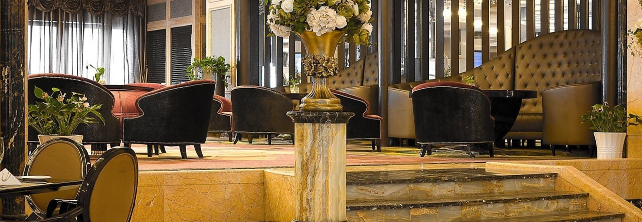 Phoenix Hotel - Zhaoqing, Zhaoqing — photo 1